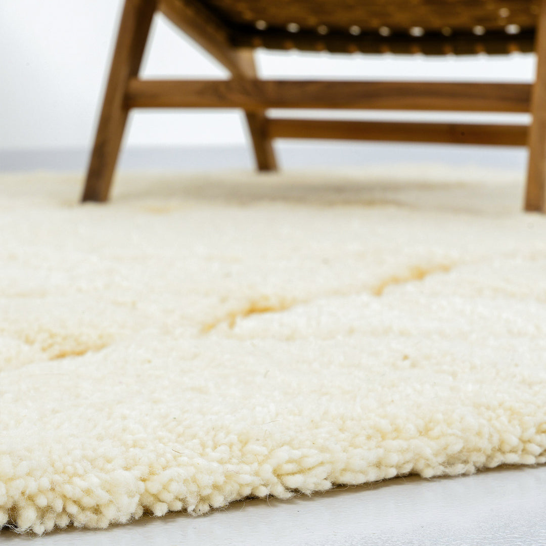 Beni Ouarain Authentic Moroccan Rugs Made