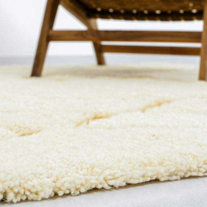 Beni Ouarain Authentic Moroccan Rugs Made