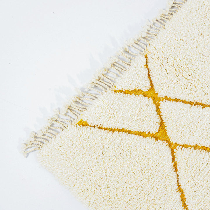 Beni Ouarain Authentic Moroccan Rugs Made
