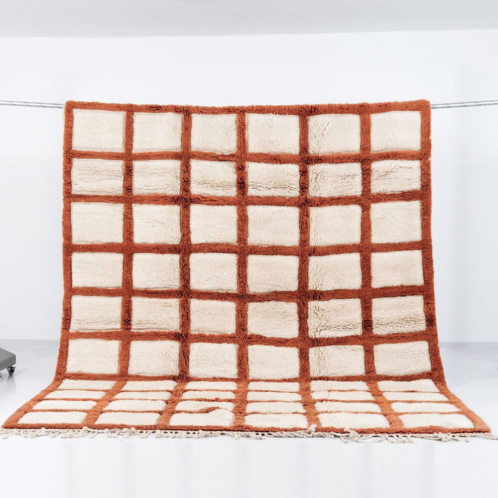 Authentic Custom Moroccan Rugs Made