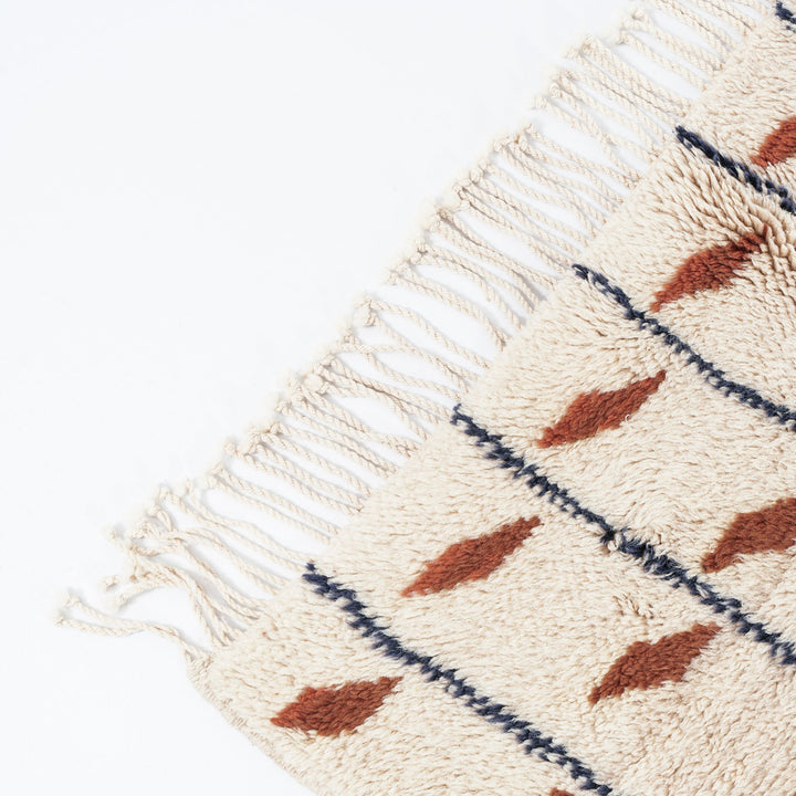 Authentic Custom Moroccan Rugs Made