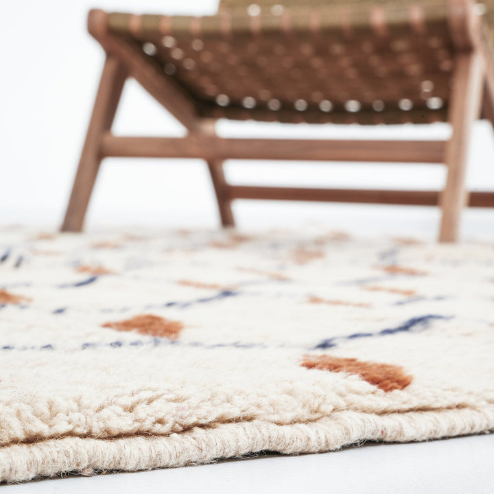 Authentic Custom Moroccan Rugs Made