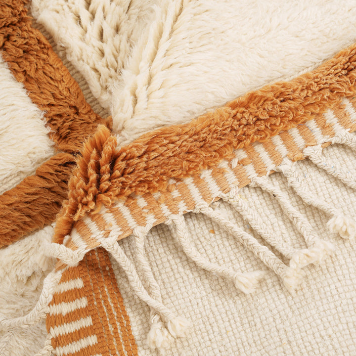 Authentic Custom Moroccan Rugs Made