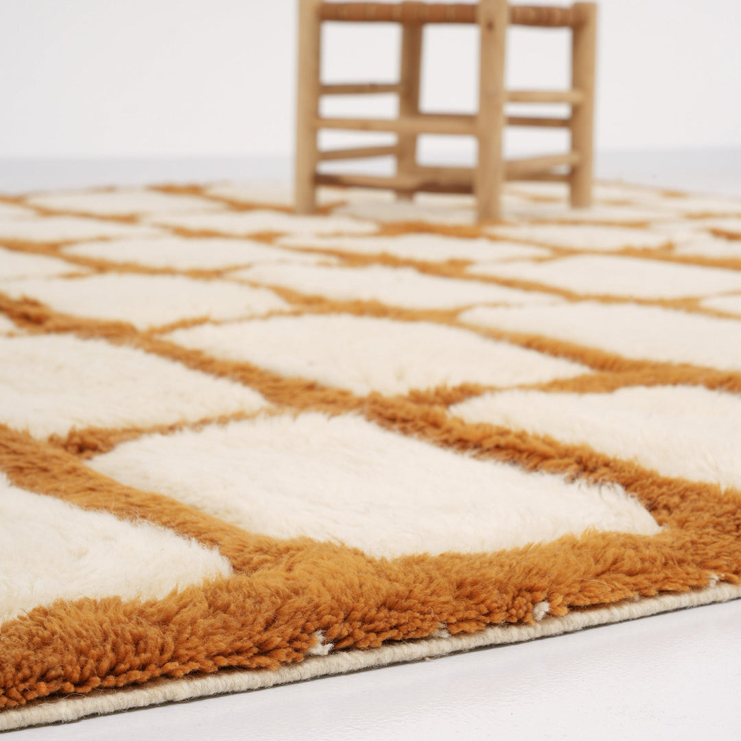Authentic Custom Moroccan Rugs Made