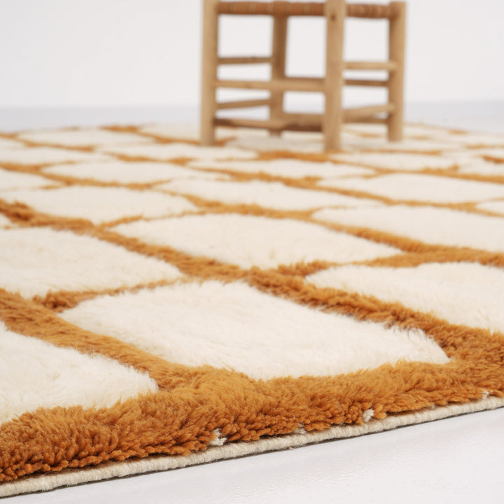 Authentic Custom Moroccan Rugs Made
