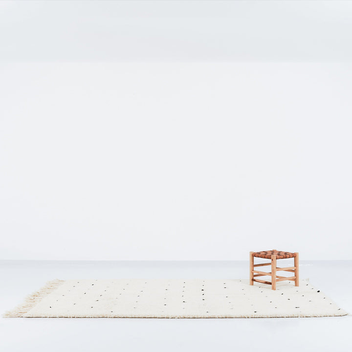 Beni Ouarain Authentic Moroccan Rugs Made
