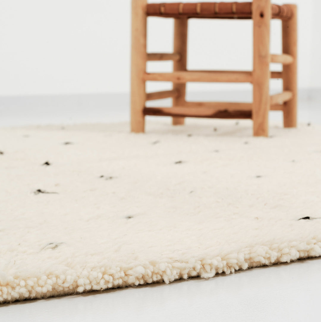 Beni Ouarain Authentic Moroccan Rugs Made