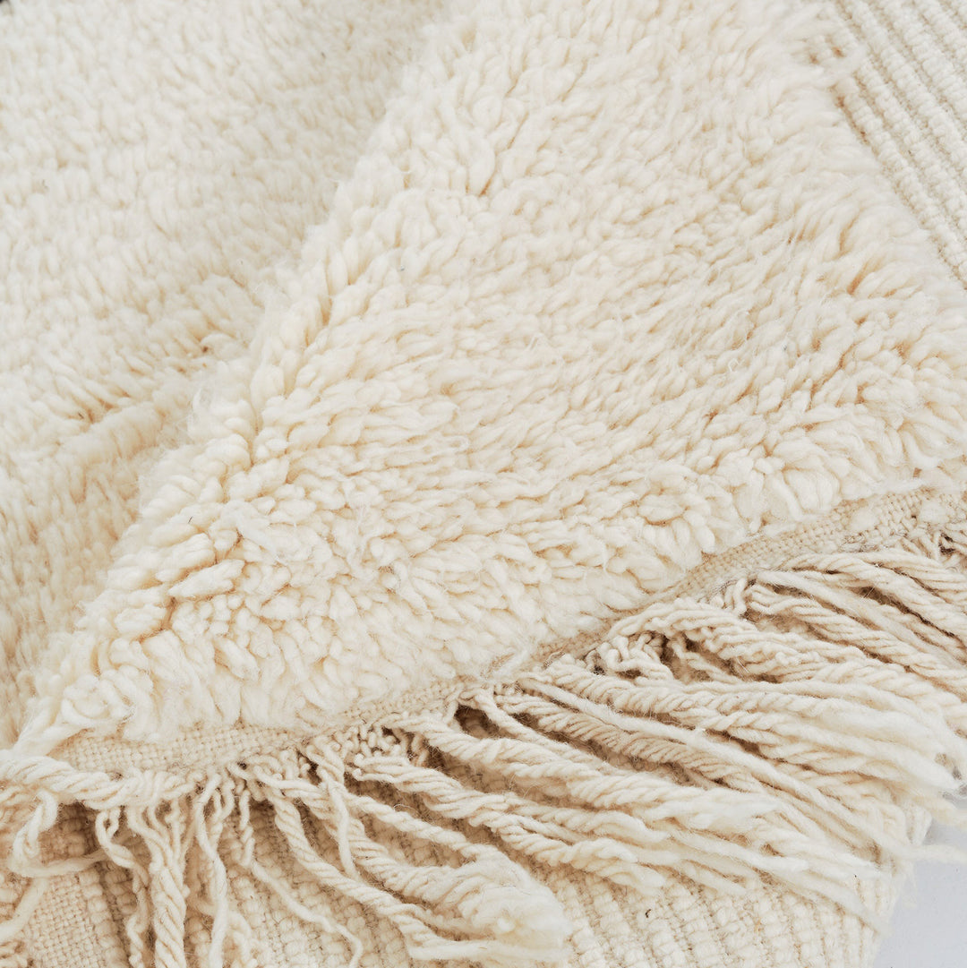 Beni Ouarain Authentic Moroccan Rugs Made