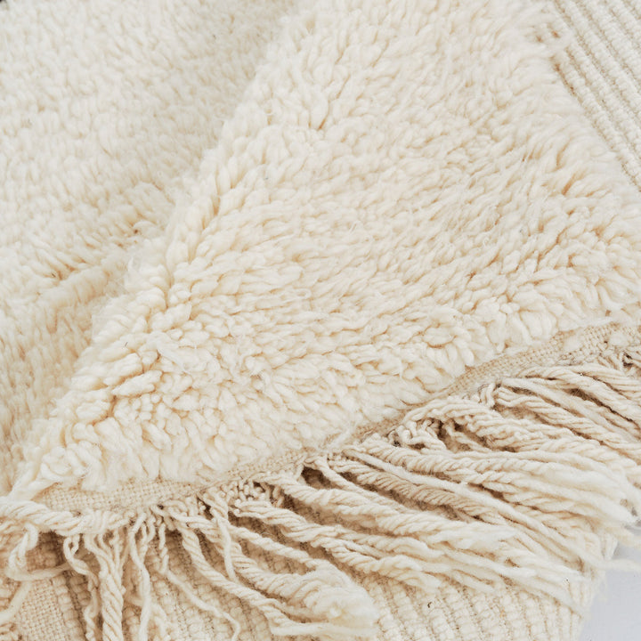 Beni Ouarain Authentic Moroccan Rugs Made