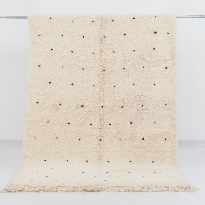 Beni Ouarain Authentic Moroccan Rugs Made