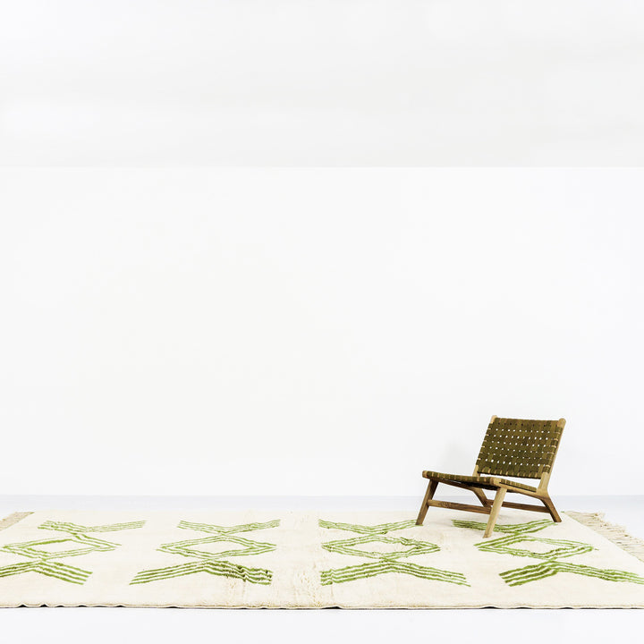 Authentic Custom Moroccan Rugs Made