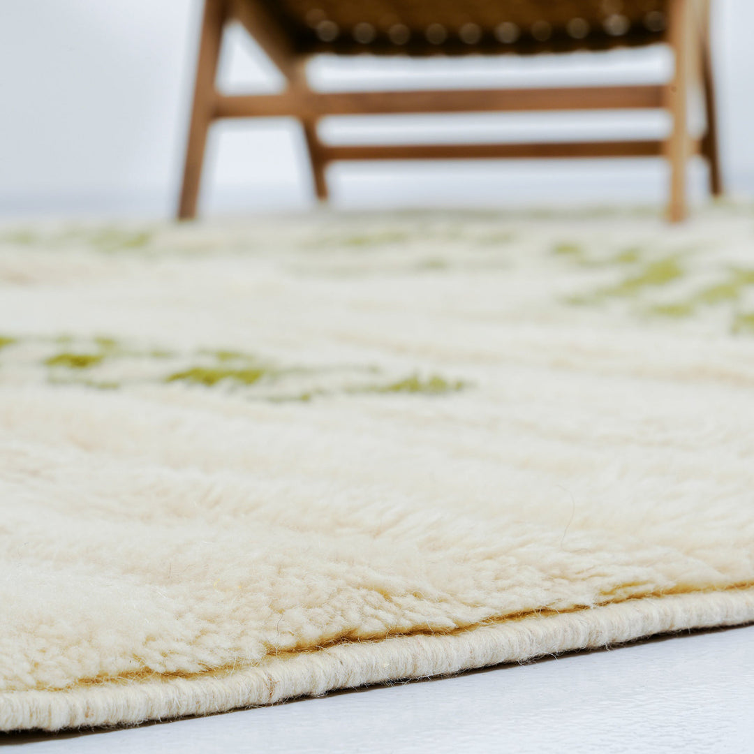 Authentic Custom Moroccan Rugs Made