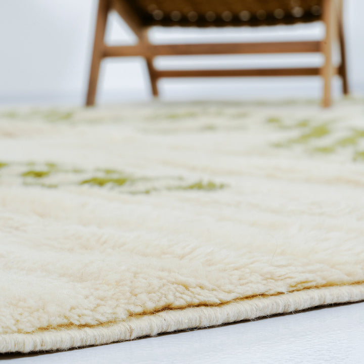 Authentic Custom Moroccan Rugs Made