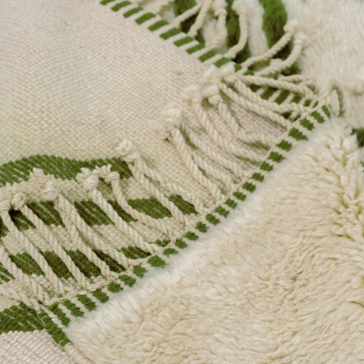 Authentic Custom Moroccan Rugs Made