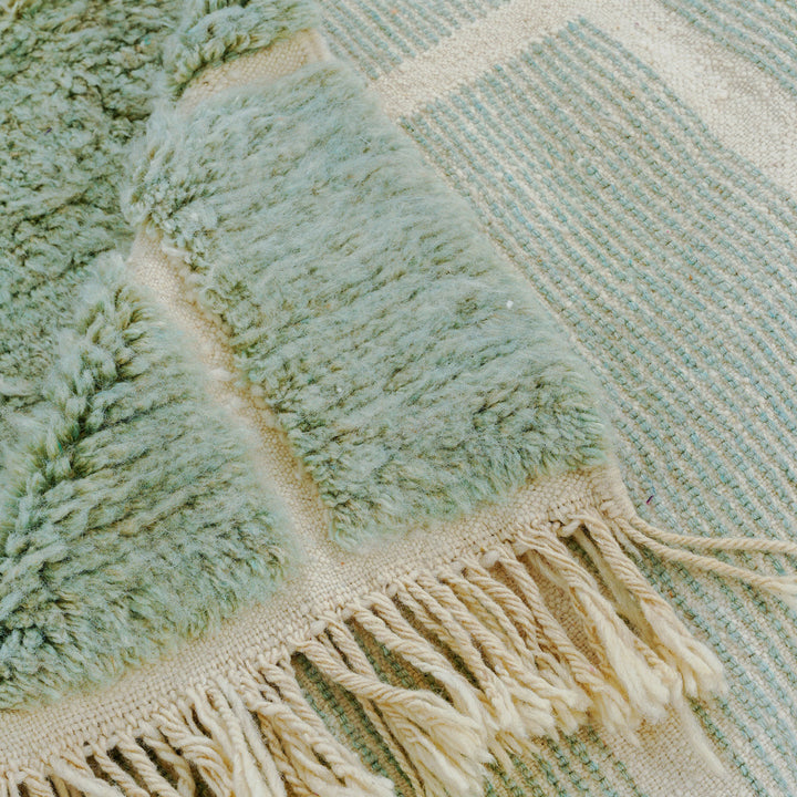 Authentic Custom Moroccan Rugs Made