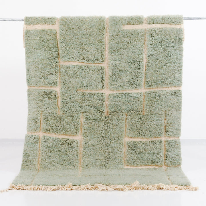 Authentic Custom Moroccan Rugs Made