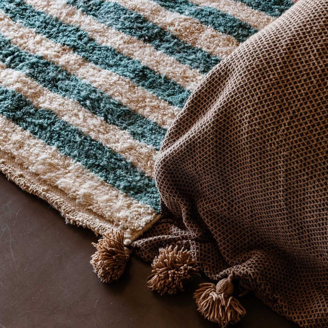 Sunset Dunes Custom Moroccan Rugs Made