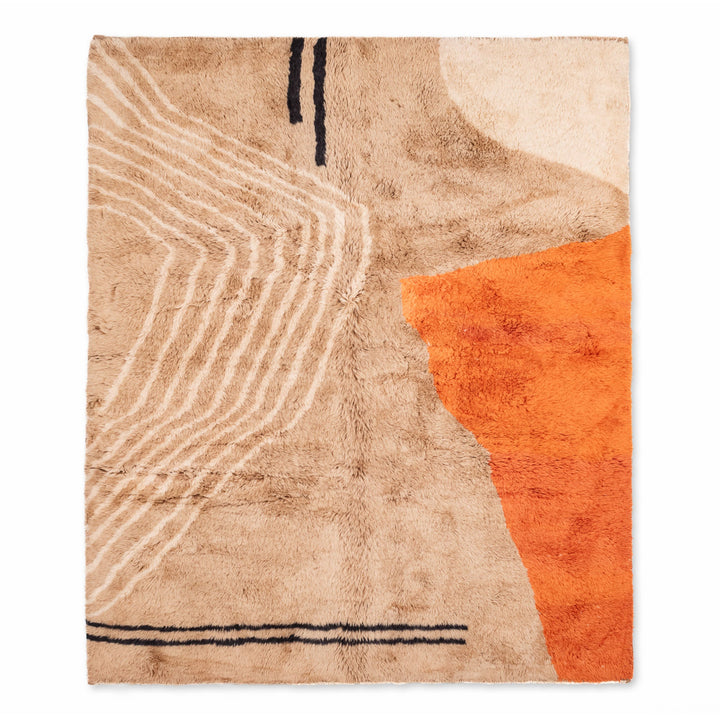 Desert Mirage Custom Moroccan Rugs Made