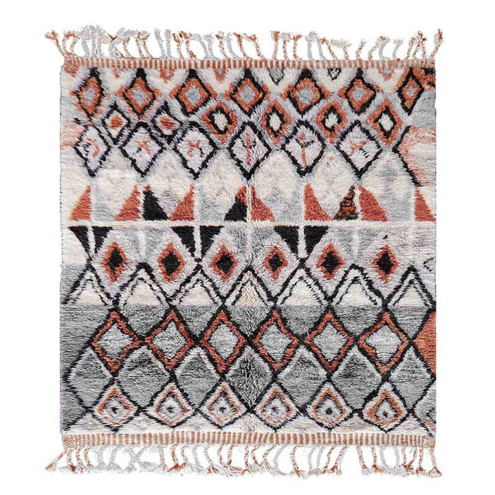 Desert Sun Custom Moroccan Rugs Made