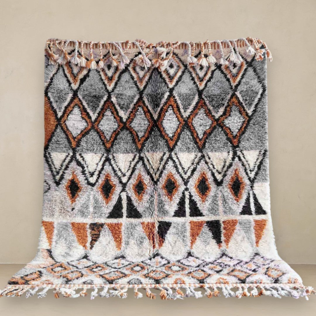 Desert Sun Custom Moroccan Rugs Made