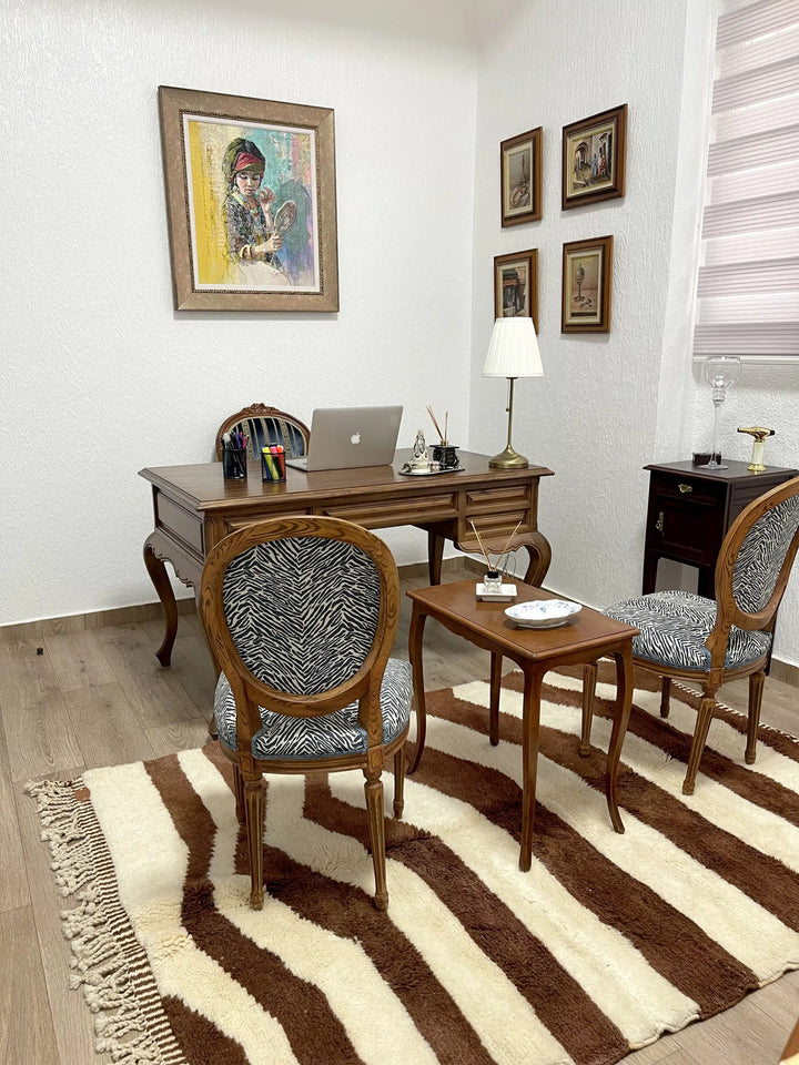 Dimentional Custom Moroccan Rugs Made