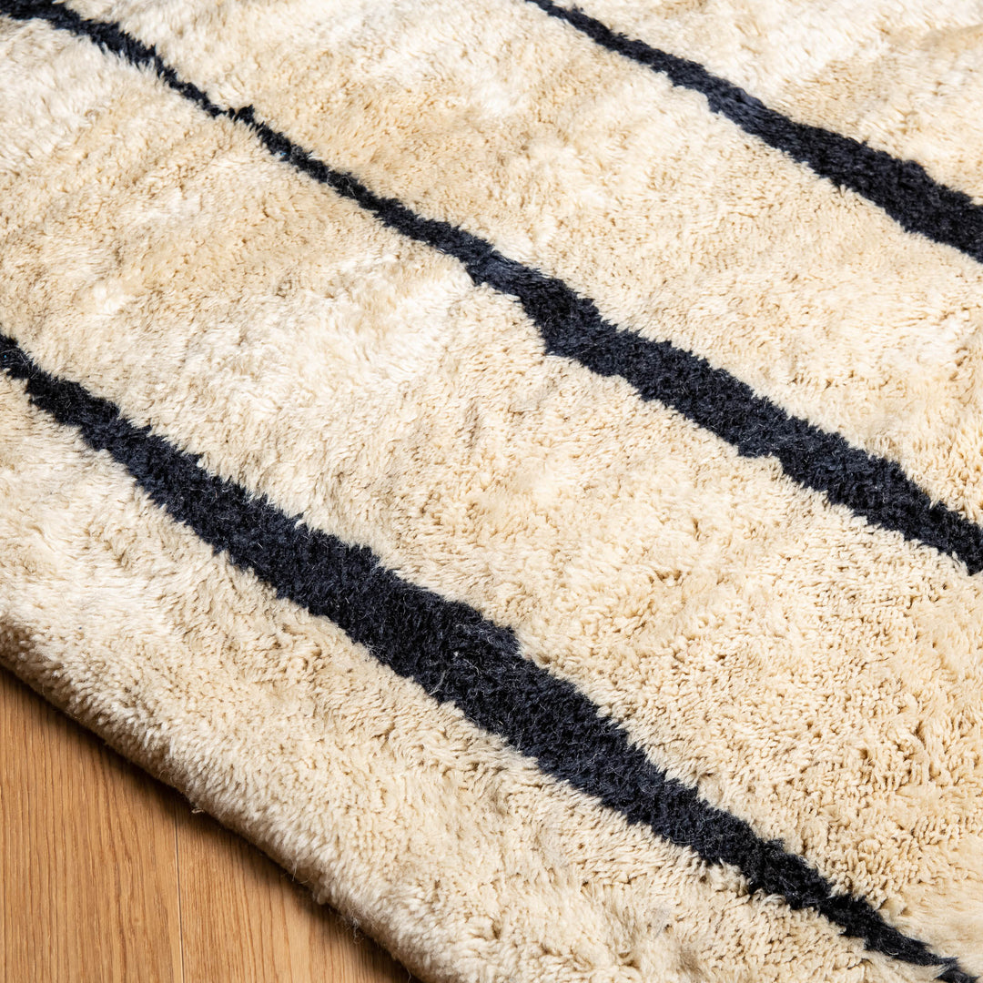 Elegant Custom Moroccan Rugs Made