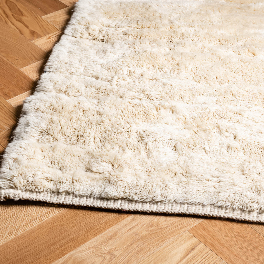 Ethereal Whisper Custom Moroccan Rugs Made