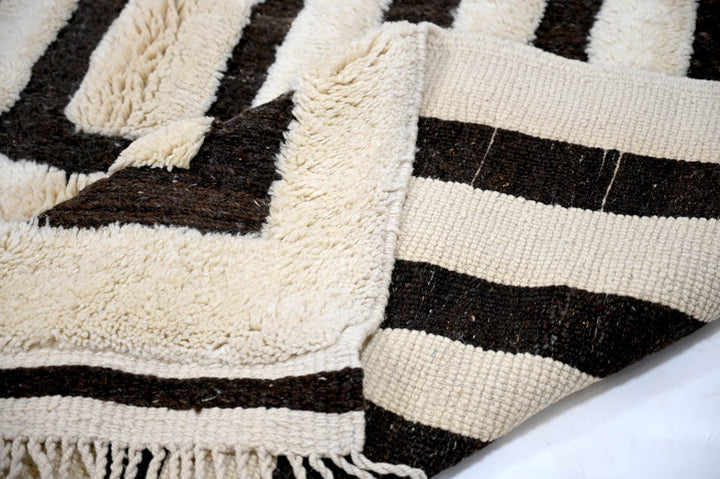 Geometric  Custom Moroccan Rugs Made