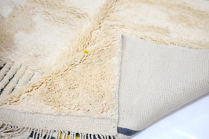 Golden Elegance Custom Moroccan Rugs Made