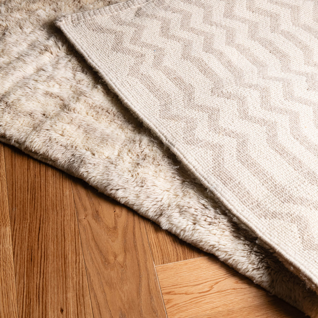 Golden Oasis  Custom Moroccan Rugs Made