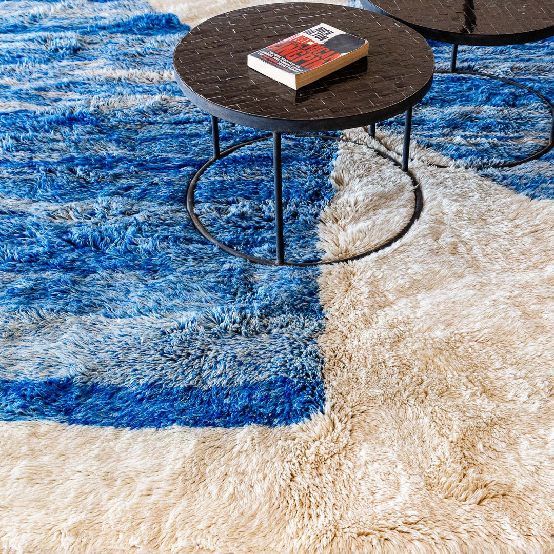 Haven Breeze Custom Moroccan Rugs Made