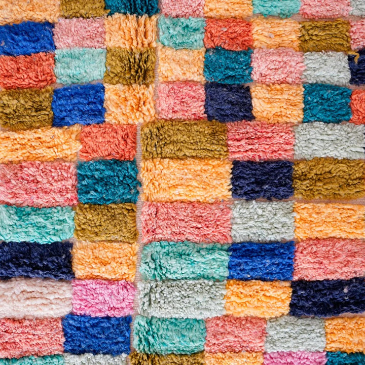 Kaleidoscope Custom Moroccan Rugs Made