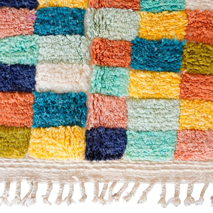 Kaleidoscope Custom Moroccan Rugs Made