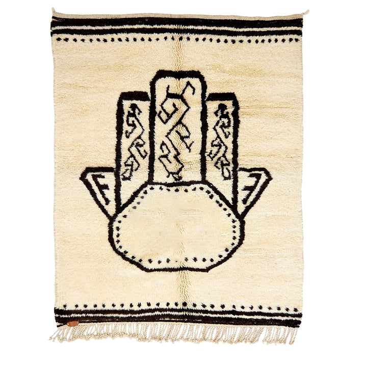 Khamsa Custom Moroccan Rugs Made