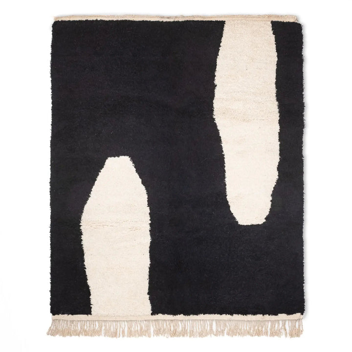 Komorebi Custom Moroccan Rugs Made