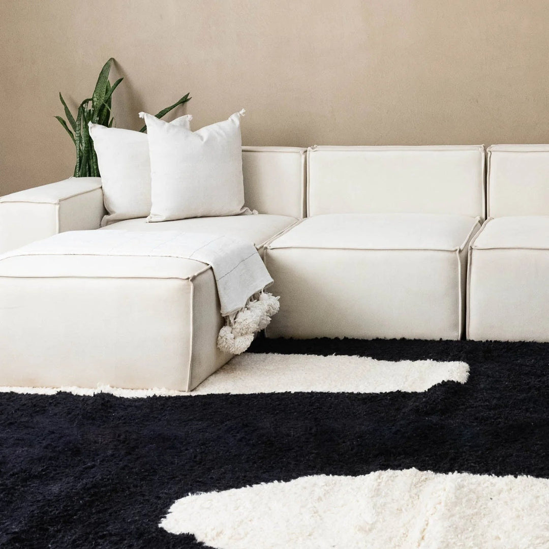 Komorebi Custom Moroccan Rugs Made