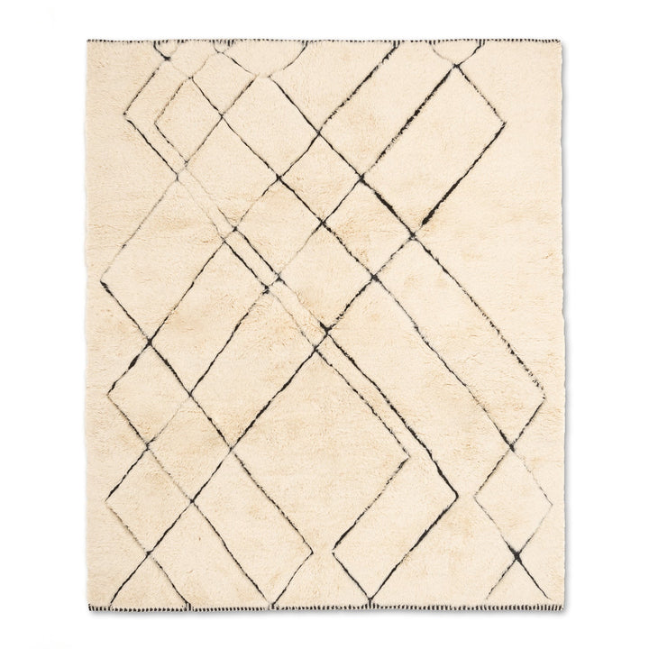 Maze Custom Moroccan Rugs Made