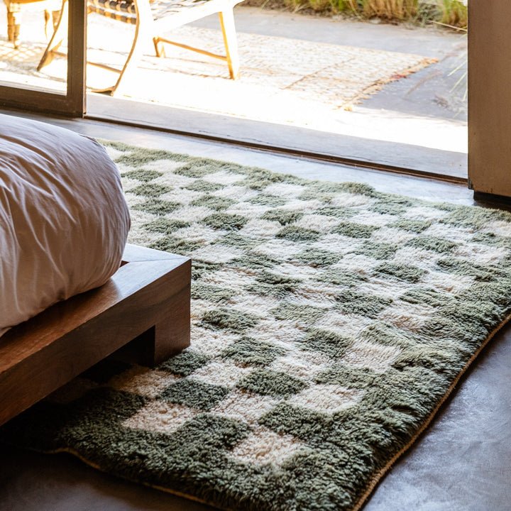 Meadow Walk Custom Moroccan Rugs Made