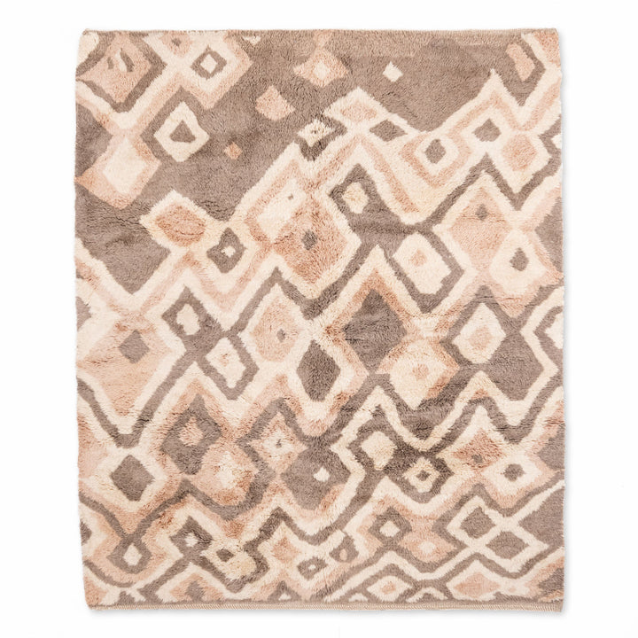 Mellow Dream Custom Moroccan Rugs Made