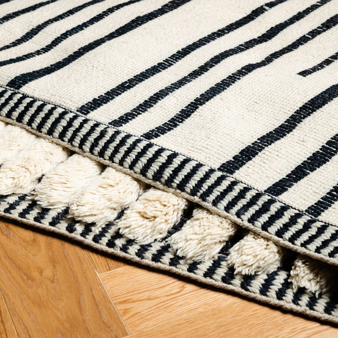 Melodic Custom Moroccan Rugs Made