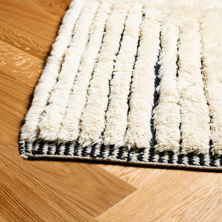 Melodic Custom Moroccan Rugs Made