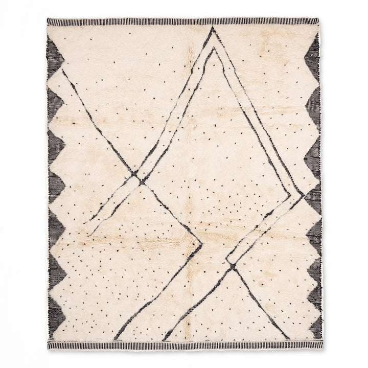 Mountain Stars Custom Moroccan Rugs Made