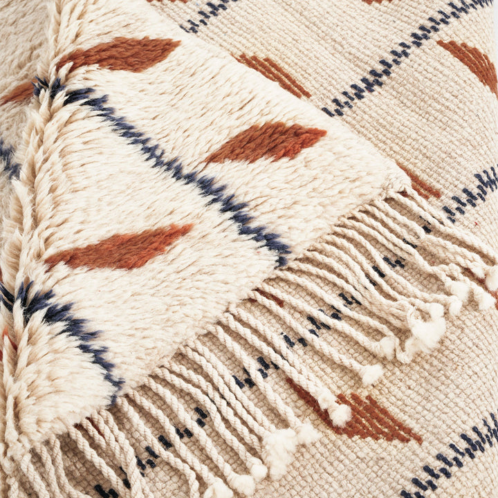 Authentic Custom Moroccan Rugs Made