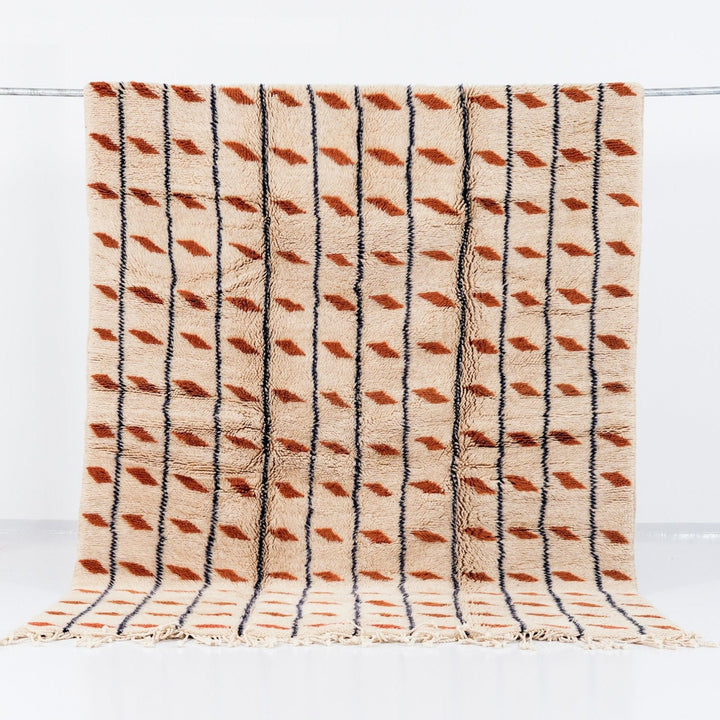 Authentic Custom Moroccan Rugs Made