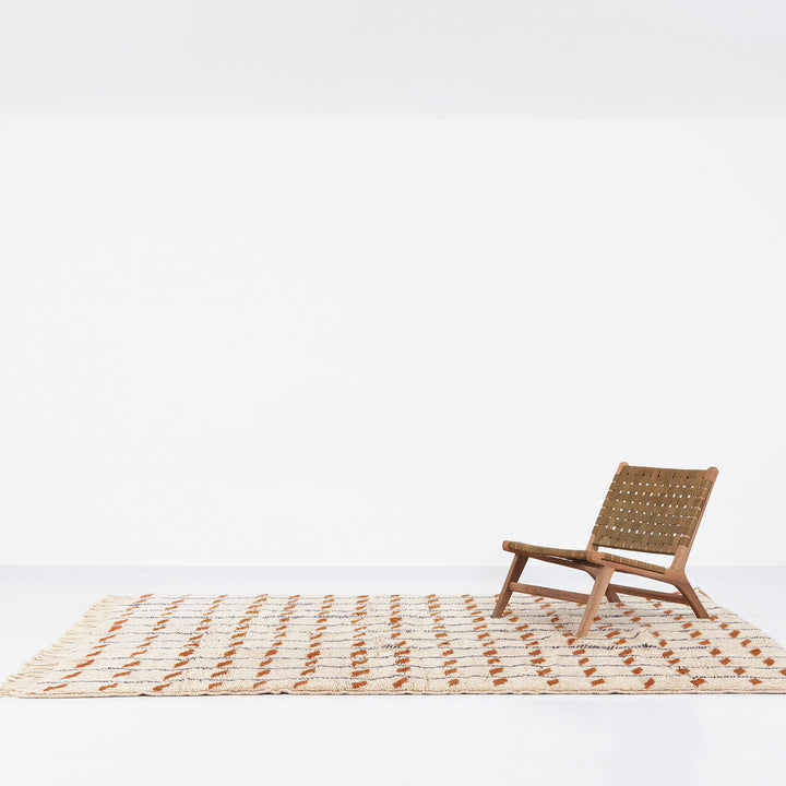 Authentic Custom Moroccan Rugs Made