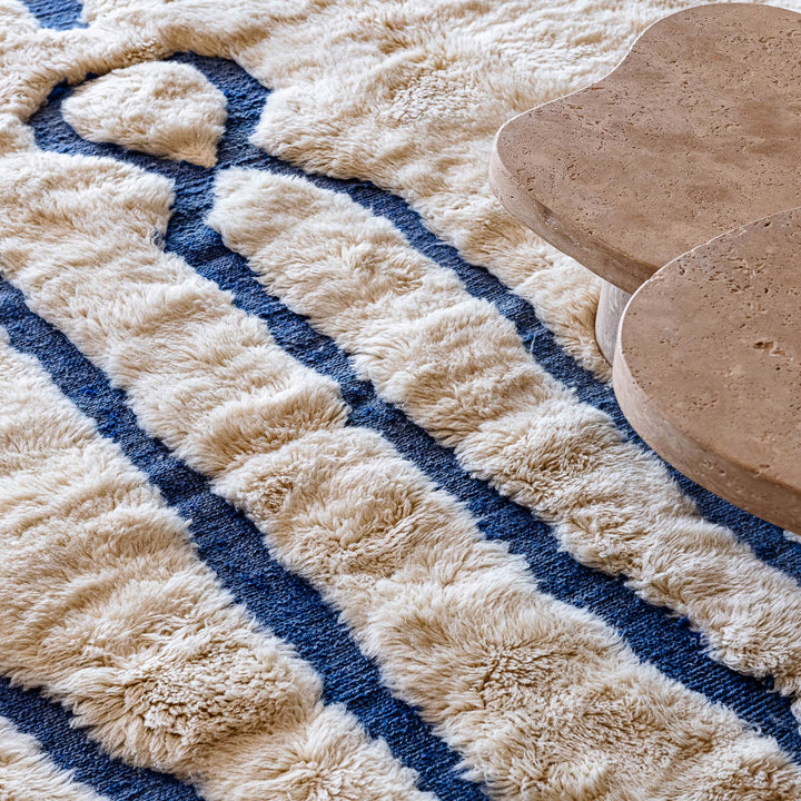 Ocean Breeze Custom Moroccan Rugs Made