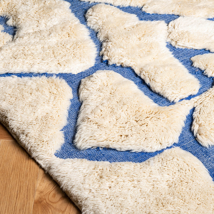 Ocean Breeze Custom Moroccan Rugs Made