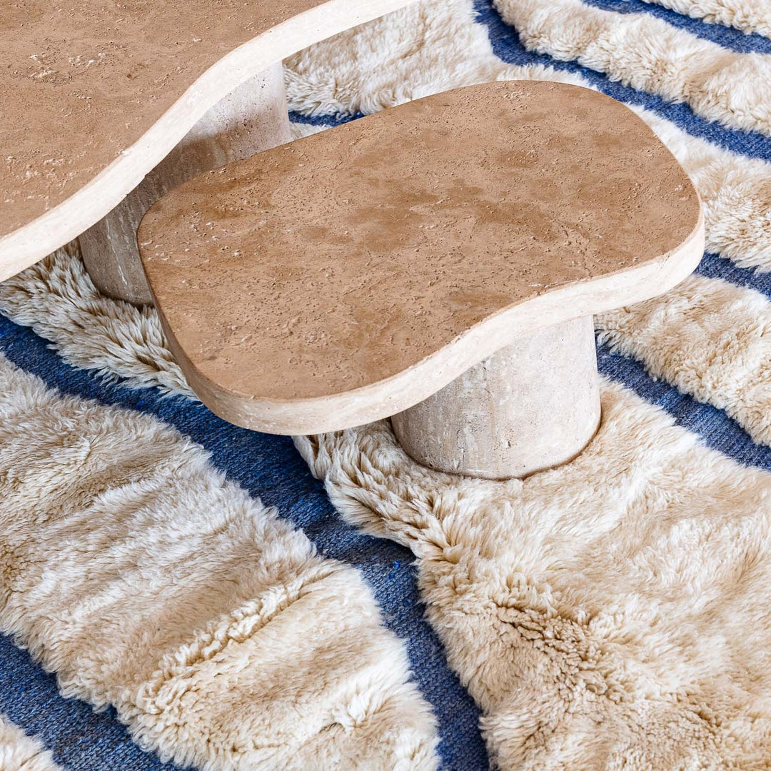 Ocean Breeze Custom Moroccan Rugs Made