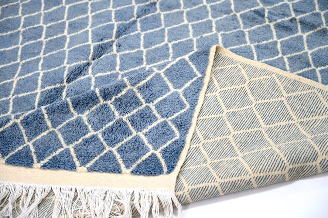 Ocean Custom Moroccan Rugs Made