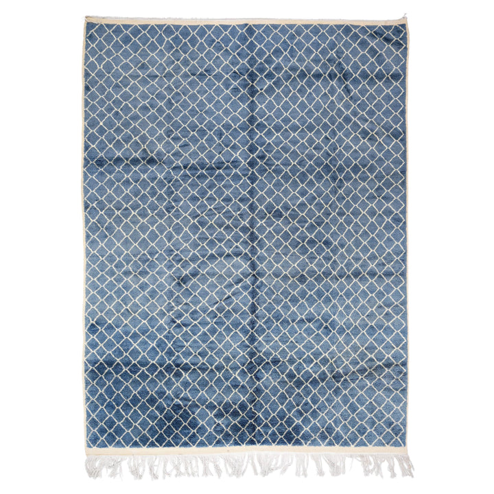 Ocean Custom Moroccan Rugs Made